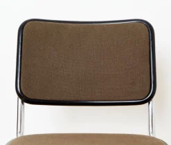 Clearance Pamono Cantilever S32 Chairs by Marcel Breuer for Thonet, 1970s, Set of 4