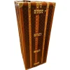 New Pamono Canvas Monogram Trunk from Louis Vuitton, Paris, 1914