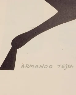 New Pamono Canvas Poster Vermuth Carpano Caval Ad Bruns Armando Testa, 1953