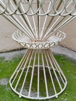 Outlet Pamono Cap Dail Garden Table by Mathieu Matégot, France, 1950s