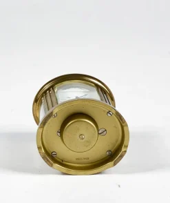 Pamono Cappuccina Alarm Clock with Key by Matthew Norman, 1950s><noscript><img width=