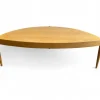 Pamono Capri Coffee Table by Johannes Andersen for Trensum, 1950s> Coffee & Side Tables