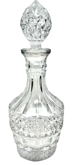 Discount Pamono Carafe with Stopper and Liqueur Glasses, 1940s, Set of 7