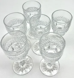 Discount Pamono Carafe with Stopper and Liqueur Glasses, 1940s, Set of 7
