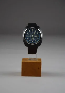 Pamono Caravelle 7574-3 Automatic Mens Wristwatch by Bulova, 1970