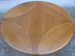 New Pamono Card Table from Hohnert, 1970s