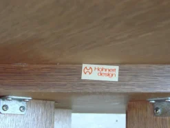 New Pamono Card Table from Hohnert, 1970s