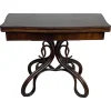 Hot Pamono Card Table from Thonet