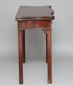 Hot Pamono Card Table, 1770s