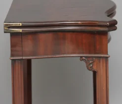 Hot Pamono Card Table, 1770s
