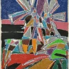 Clearance Pamono Carlos Catasse, Caminos del Quijote, 1989, Lithograph