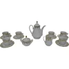 Pamono Carlsbad Porcelain Tea or Coffee Service from Epiag, 1960s, Set of 9> Coffee & Tea Service