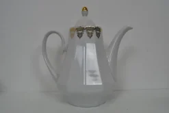 Pamono Carlsbad Porcelain Tea or Coffee Service from Epiag, 1960s, Set of 9><noscript><img width=
