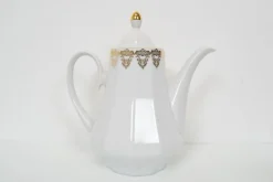 Pamono Carlsbad Porcelain Tea or Coffee Service from Epiag, 1960s, Set of 9><noscript><img width=