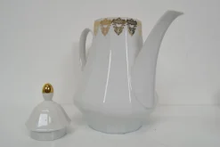 Pamono Carlsbad Porcelain Tea or Coffee Service from Epiag, 1960s, Set of 9><noscript><img width=