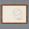 Pamono Carmelo Cappello, Untitled, 20th Century, Ballpoint Pen on Paper> Work On Paper