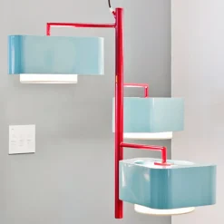 Pamono Carousel I Suspension Lamp by Utu Soulful Lighting> Ceiling Lights