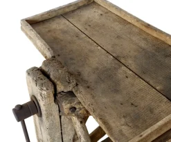Outlet Pamono Carpenters Bench in Fir