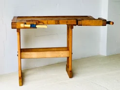Pamono Carpenters Work Bench, 1960s> Worktables & Workbenches
