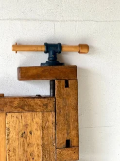 Pamono Carpenters Work Bench, 1960s><noscript><img width=