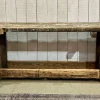 Pamono Carpenters Workbench in Oak and Fir, 1930s> Worktables & Workbenches