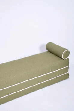Clearance Pamono Carrasqueira Green Bench by Barracuda Interiors