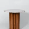 Discount Pamono Carrasqueira Round Table by Barracuda Interiors