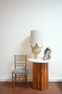 Discount Pamono Carrasqueira Round Table by Barracuda Interiors