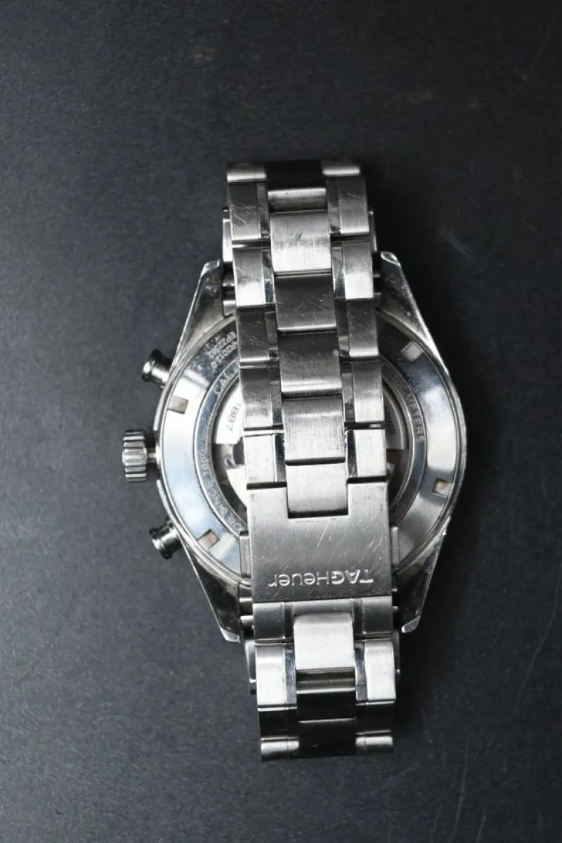 New Pamono Carrera Automatic Mens Watch from Tag Heuer