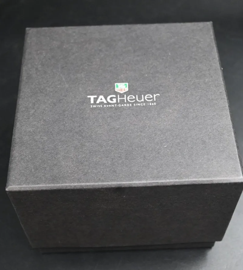New Pamono Carrera Automatic Mens Watch from Tag Heuer