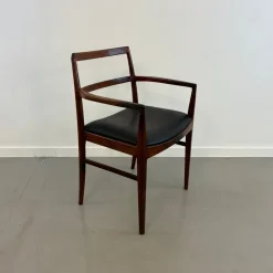 New Pamono Carver Chairs by Arne Vodder for Sibast, 1960s, Set of 2