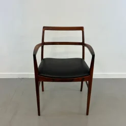 New Pamono Carver Chairs by Arne Vodder for Sibast, 1960s, Set of 2