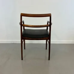 New Pamono Carver Chairs by Arne Vodder for Sibast, 1960s, Set of 2