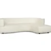 Discount Pamono Casa Leather Corner Sofa from La Nuova