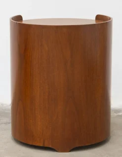 Clearance Pamono Casaccia Bedside Tables attributed to Luigi Caccia Dominioni for Azucena, 1960s, Set of 2