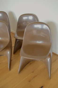 Pamono Casalino 1 Children's chair by Alexander Begge for Casala Mod, 1984