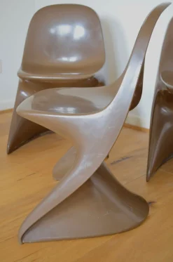 Pamono Casalino 1 Children's chair by Alexander Begge for Casala Mod, 1984