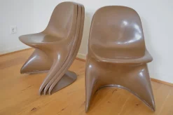 Pamono Casalino 1 Children's chair by Alexander Begge for Casala Mod, 1984
