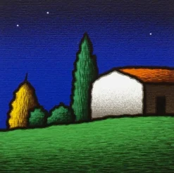 Pamono Casalino, 1999 Tino Stefanoni> Minimalist