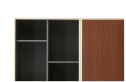 Sale Pamono Casiers Standard p.e.n Cabinet by Le Corbusier for Cassina