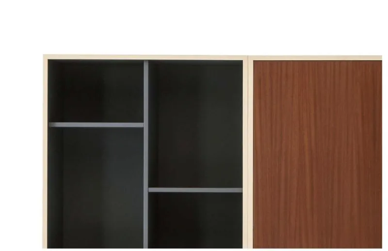Sale Pamono Casiers Standard p.e.n Cabinet by Le Corbusier for Cassina