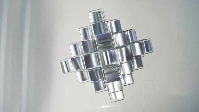 Pamono Cassiope Pendant Lamp by Max Sauze for Max Sauze Studio, France, 1969> Ceiling Lights