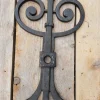 Pamono Cast Iron Beam Anchor Facade Anchor Ornament> Architectural Elements