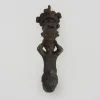 Pamono Cast Iron Cherub Angel Door Knocker, 1800s> Architectural Elements