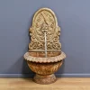 Discount Pamono Cast Iron Fountain, 1900s