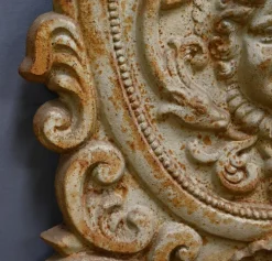 Discount Pamono Cast Iron Fountain, 1900s