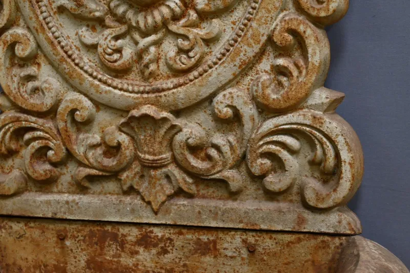 Discount Pamono Cast Iron Fountain, 1900s