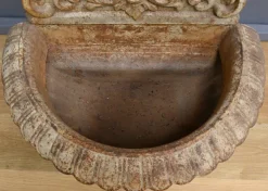 Discount Pamono Cast Iron Fountain, 1900s