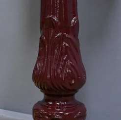 Discount Pamono Cast Iron Mailbox, 20th Century