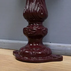 Discount Pamono Cast Iron Mailbox, 20th Century